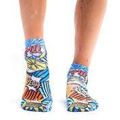 A Big Buns Printed Men’s Socks | Playful Prints & Comfy Fit