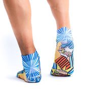 A Big Buns Printed Men’s Socks | Playful Prints & Comfy Fit