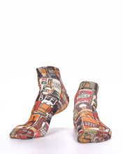 Cheers Wigglesteps Sneaker Socks | Fun Prints & Low-Cut Comfort