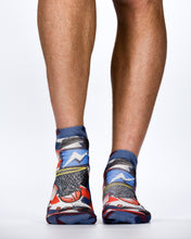 Focus Wigglesteps Sneaker Socks | Minimalist Style & All-Day Ease