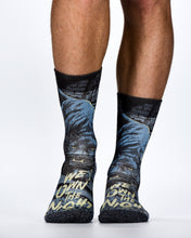 Panther Design Mens Socks | Sleek, Bold & Fierce Style