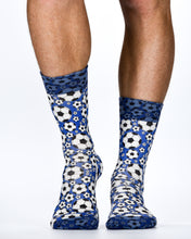 Football Theme Novelty Socks | Sporty, Vibrant & Comfortable
