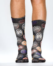 Beer Cork Mens Novelty Socks | Quirky, Relaxed & Beer Lover Style