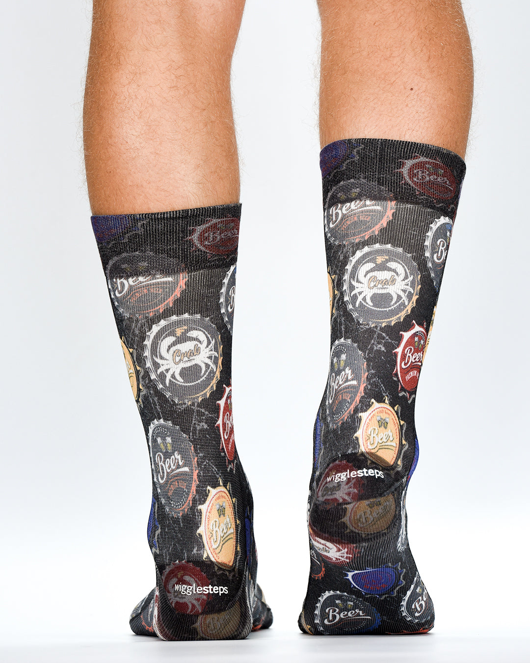 Beer Cork Mens Novelty Socks | Quirky, Relaxed & Beer Lover Style