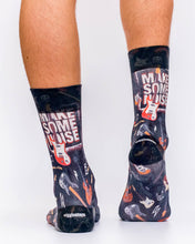 Make Some Noise Novelty Mens Socks | Bold, Fun & Easy Fit