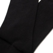 Plain Comfort Welt Organic Cotton Mens Socks | Soft Flat Knit & All-Day Comfort