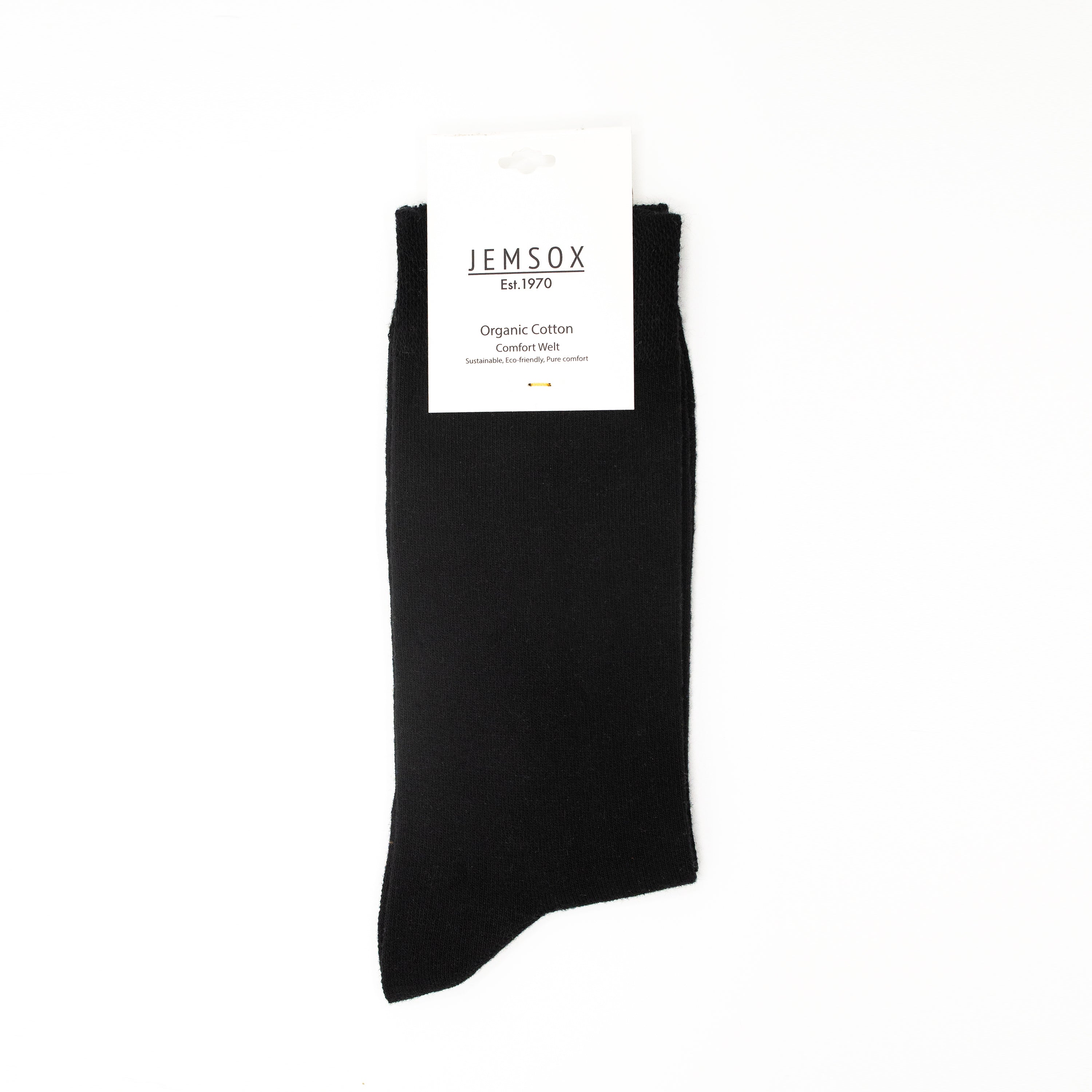 Jemsox-Organic-Cotton-Comfort-Welt-J22CTW01-Black-Plain-Knit---Packaging.jpg