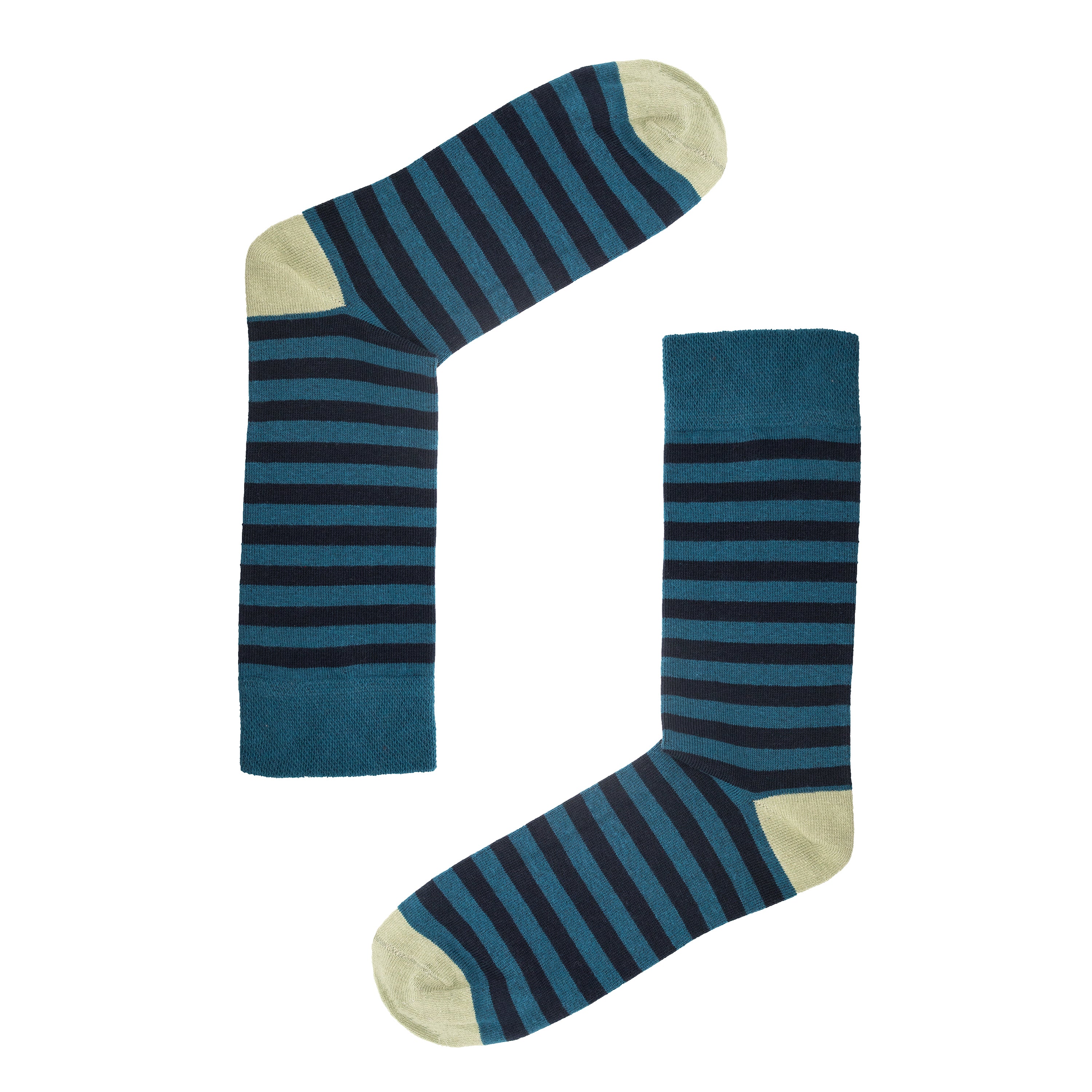 Jemsox-Organic-Cotton-Comfort-Welt-J22CTW05-Dragonfly-Block-Stripe-Contrast-Heel---Flat.jpg