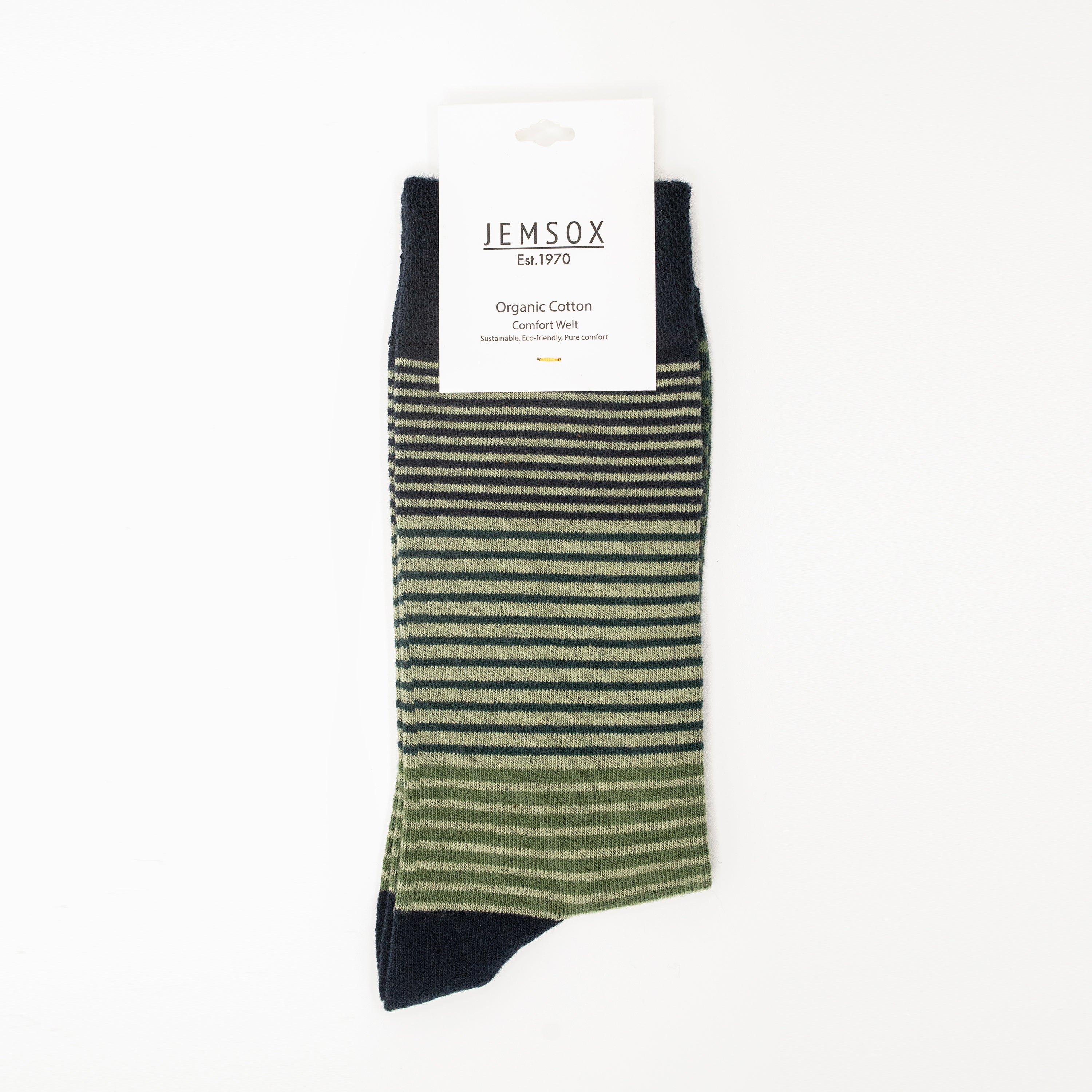 Jemsox-Organic-Cotton-Comfort-Welt-J22CTW07-Green-Fine-Stripe---Packaging.jpg