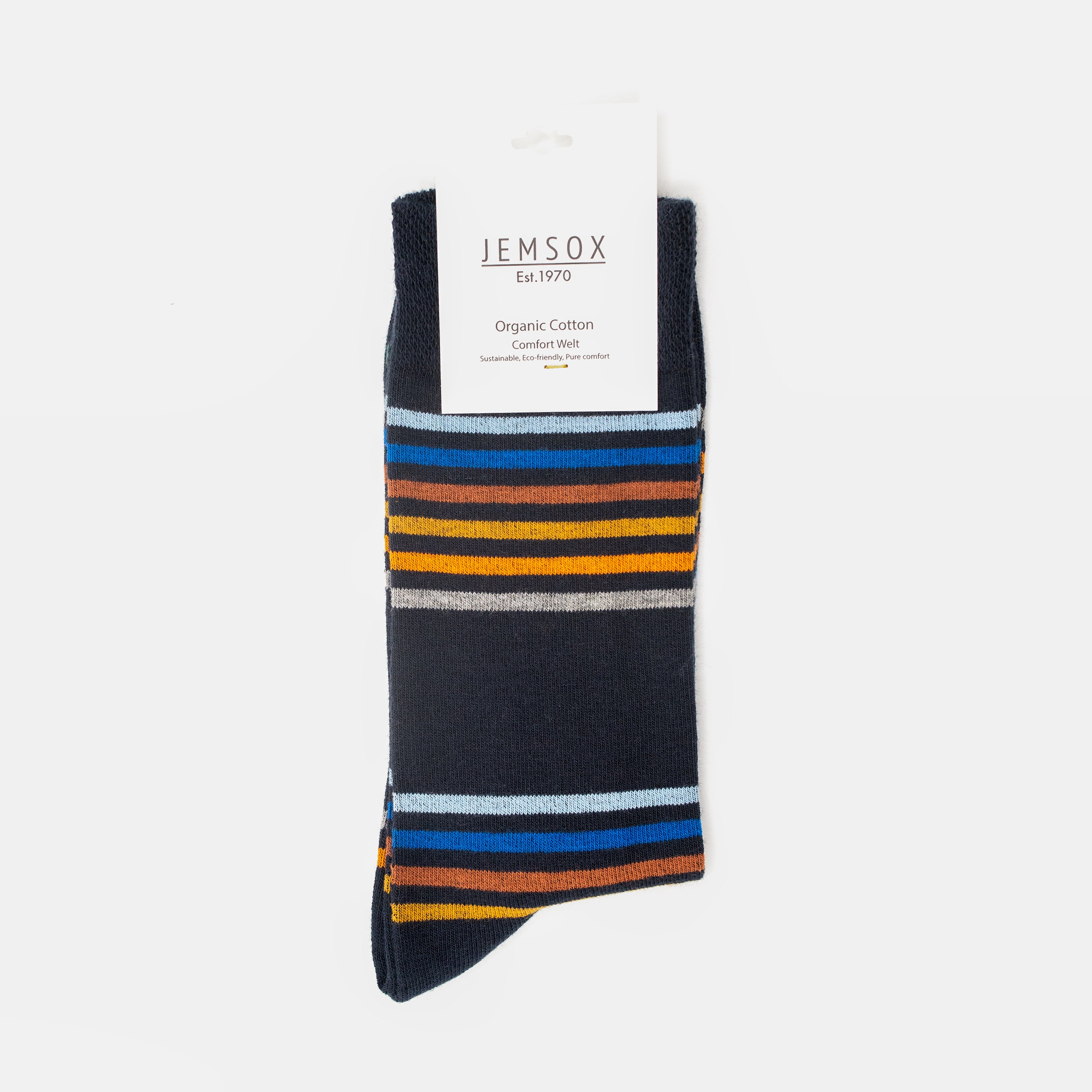 Jemsox-Organic-Cotton-Comfort-Welt-J22CTW12-Ochre-Fine-Stripe-Block---Packaging.jpg