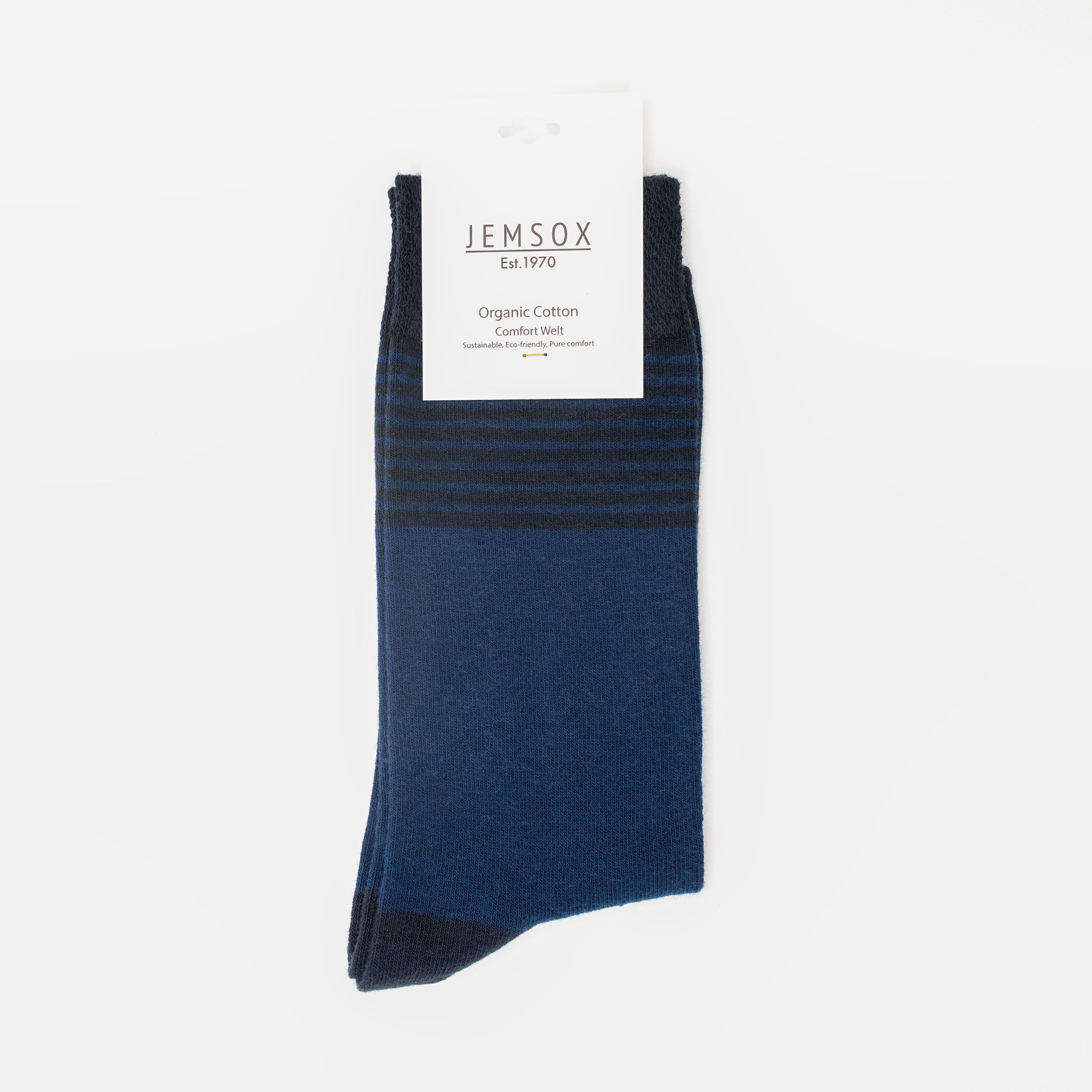 Jemsox-Organic-Cotton-Comfort-Welt-J22CTW16-Classic-Blue-Fine-Stripe-Top-_-Toe---Packaging.jpg