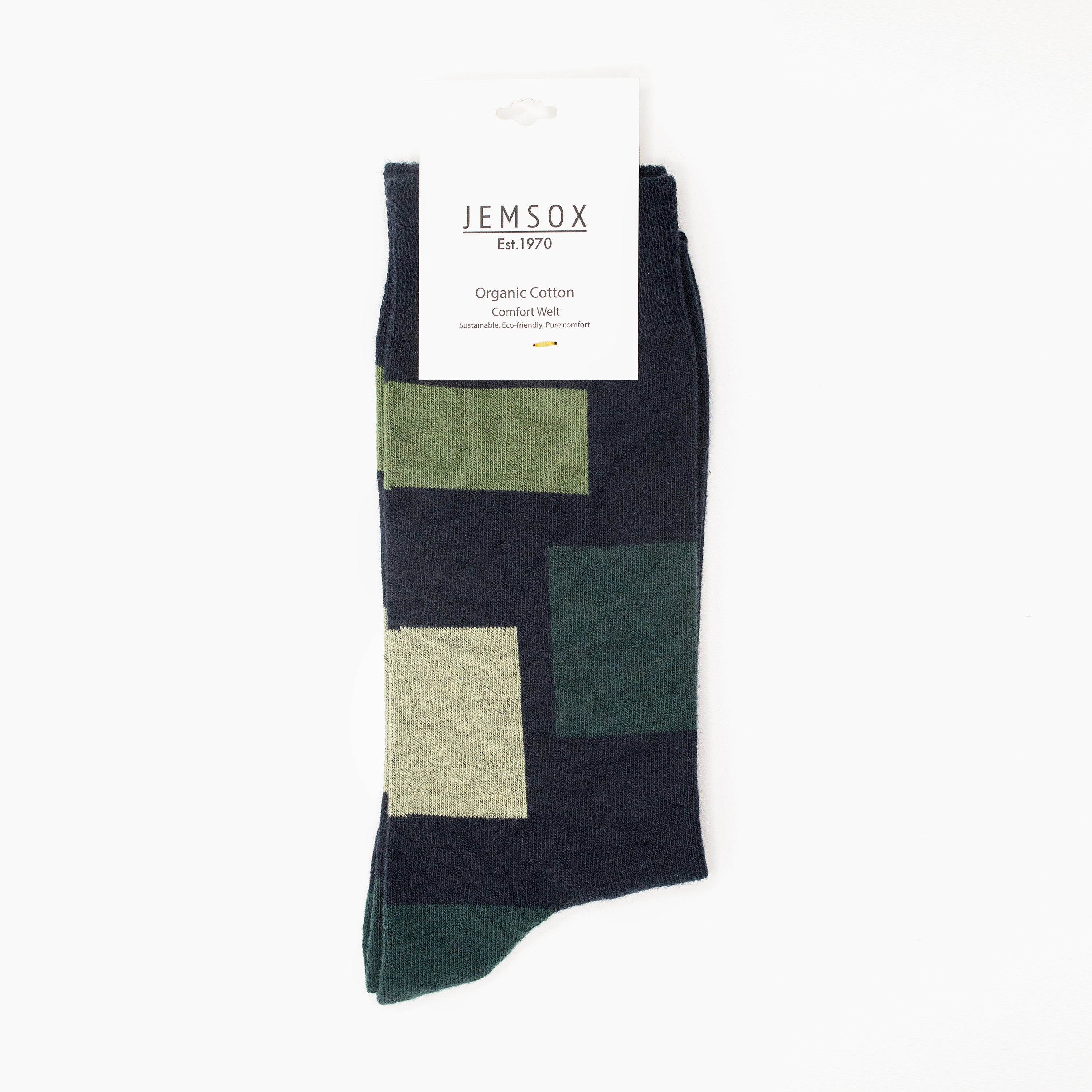 Jemsox-Organic-Cotton-Comfort-Welt-J22CTW19-Green-Block-Pattern---Packaging.jpg