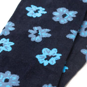 Two Flower Mens Socks – Organic Cotton