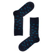 Lone Fox Design Mens Socks – Organic Cotton Super Soft
